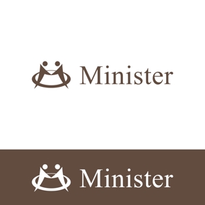 crawl (sumii430)さんの保険・コンサル会社「Minister」のロゴへの提案