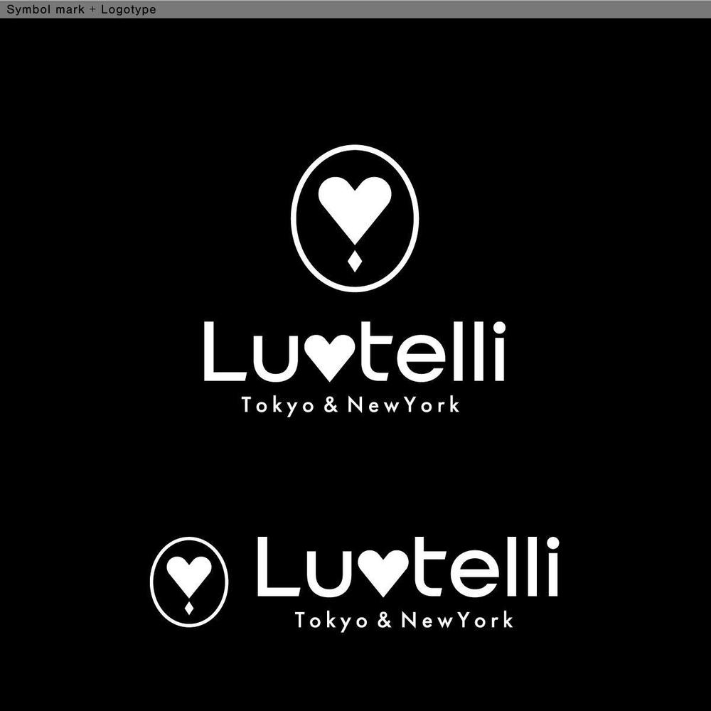 母子健康向上が活動内容のLuvtelli Tokyo&NewYorkのロゴ