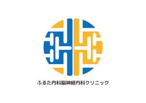 tora (tora_09)さんの求む「一工夫のアイデア」！クリニックロゴ文字＆ロゴマーク（内科、脳神経内科）への提案