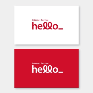 m_mtbooks (m_mtbooks)さんの会社名「hello」のロゴへの提案