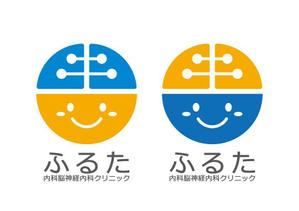 loto (loto)さんの求む「一工夫のアイデア」！クリニックロゴ文字＆ロゴマーク（内科、脳神経内科）への提案