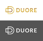 south_ocean (Namic)さんの女性に特化したパーソナルトレーニングジム『DUORE』のロゴへの提案