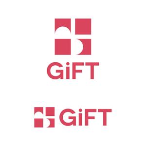 tsujimo (tsujimo)さんの企業「GiFT」のロゴ制作（商標登録予定なし）への提案