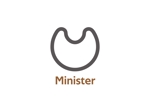 tora (tora_09)さんの保険・コンサル会社「Minister」のロゴへの提案