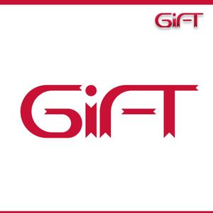 ロゴ研究所 (rogomaru)さんの企業「GiFT」のロゴ制作（商標登録予定なし）への提案