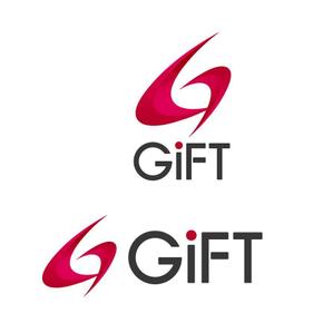 長谷川映路 (eiji_hasegawa)さんの企業「GiFT」のロゴ制作（商標登録予定なし）への提案