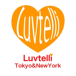 p_design (ponizou)さんの母子健康向上が活動内容のLuvtelli Tokyo&NewYorkのロゴへの提案