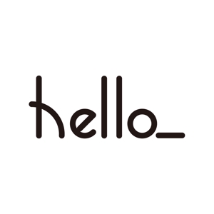 kyokyo (kyokyo)さんの会社名「hello」のロゴへの提案