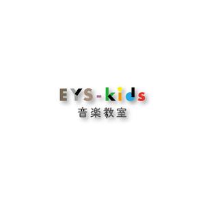 miikuro (miith)さんのEYS-Kids音楽教室のロゴへの提案