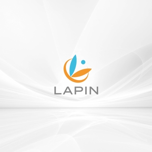 T2 (t2design)さんの株式会社LAPINのロゴへの提案