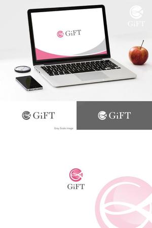 harulogodesign (haru8m)さんの企業「GiFT」のロゴ制作（商標登録予定なし）への提案