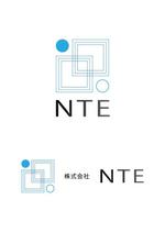tatuya.h (05250704nahochi)さんの株式会社「NTE」のロゴへの提案