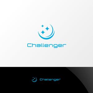 Nyankichi.com (Nyankichi_com)さんの企業キャッチフレーズ「Challenger」ロゴへの提案