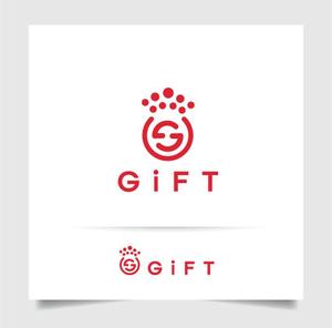 O-tani24 (sorachienakayoshi)さんの企業「GiFT」のロゴ制作（商標登録予定なし）への提案