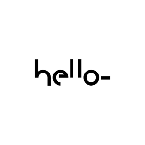 cham (chamda)さんの会社名「hello」のロゴへの提案