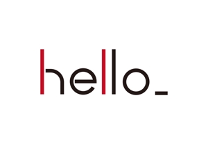 tora (tora_09)さんの会社名「hello」のロゴへの提案
