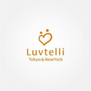 tanaka10 (tanaka10)さんの母子健康向上が活動内容のLuvtelli Tokyo&NewYorkのロゴへの提案