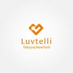 tanaka10 (tanaka10)さんの母子健康向上が活動内容のLuvtelli Tokyo&NewYorkのロゴへの提案