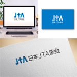Hi-Design (hirokips)さんのLOGO作成・コンペ　話題の関節痛の治療法　「日本JTA協会」のロゴ作成への提案