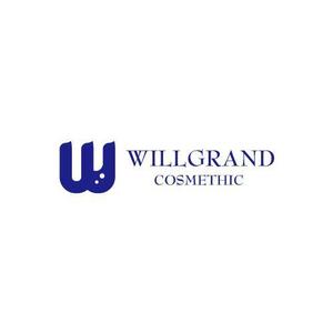 maisia (asami_a)さんの「WILLGRAND　COSMETICS」のロゴ作成への提案