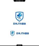 queuecat (queuecat)さんのLOGO作成・コンペ　話題の関節痛の治療法　「日本JTA協会」のロゴ作成への提案