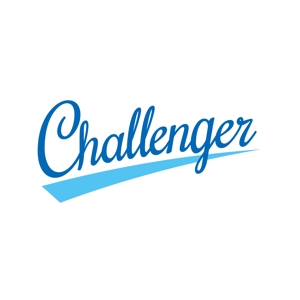 MagicHour (MagicHour)さんの企業キャッチフレーズ「Challenger」ロゴへの提案
