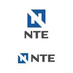tsujimo (tsujimo)さんの株式会社「NTE」のロゴへの提案