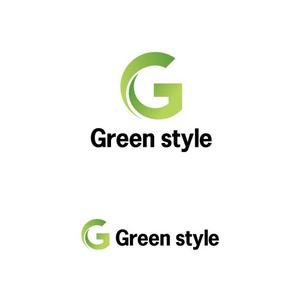 koo2 (koo-d)さんのテレワークオフィス　「Green style」のロゴ制作への提案