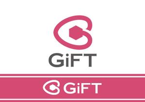 あどばたいじんぐ・とむ (adtom)さんの企業「GiFT」のロゴ制作（商標登録予定なし）への提案