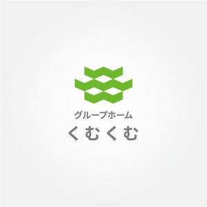 tanaka10 (tanaka10)さんの障害者グループホームくむくむ　の事業所ロゴ兼会社ロゴへの提案