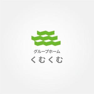 tanaka10 (tanaka10)さんの障害者グループホームくむくむ　の事業所ロゴ兼会社ロゴへの提案