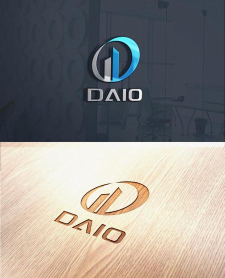 utamaru (utamaru)さんの建設会社DAIOのロゴへの提案