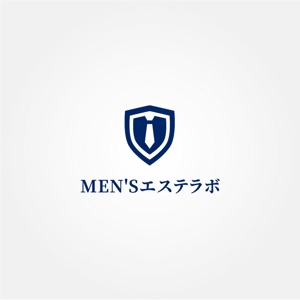 tanaka10 (tanaka10)さんのMEN`Sエステサロンのロゴ　　　への提案