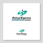 samasaさんの栃木県の運送会社「聖菱運輸」のロゴ作成への提案