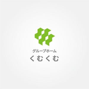 tanaka10 (tanaka10)さんの障害者グループホームくむくむ　の事業所ロゴ兼会社ロゴへの提案