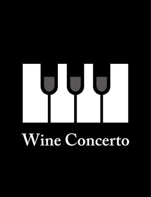 free13さんの「Wine Concerto」のロゴ作成への提案