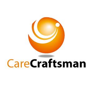 K-J (king_j)さんの介護サービス会社「Care Craftsman」のロゴ作成への提案