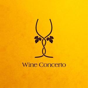 kozi design (koji-okabe)さんの「Wine Concerto」のロゴ作成への提案