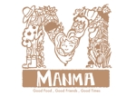 yocoさんの農業女子グループ「Manma」のロゴへの提案