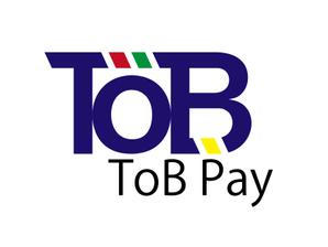 ipica (5efaa388b0b28)さんの新サービス「ToB Pay」のロゴ制作への提案