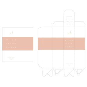 hirowaki (MISTER)さんのスキンケアブランド「mjuk」のパッケージデザインへの提案