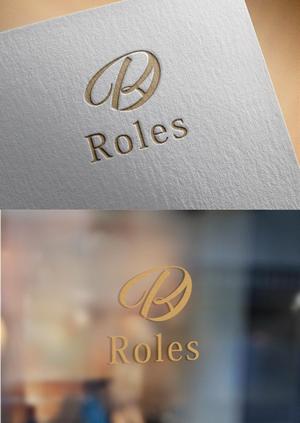 COLOBOCKLE ()さんの不動産会社「株式会社ロールズ(Roles Inc.)」のロゴへの提案