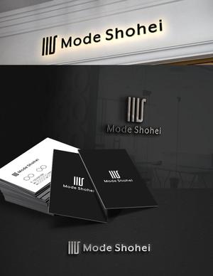 D.R DESIGN (Nakamura__)さんのエステサロン「Mode Shohei」のロゴ募集！！への提案
