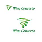 Hdo-l (hdo-l)さんの「Wine Concerto」のロゴ作成への提案
