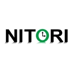 shirotsumekusaさんの「NITORI」のロゴ作成への提案