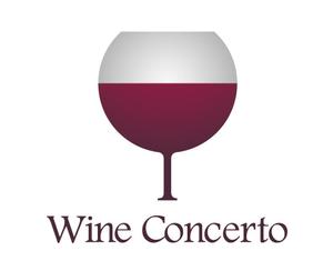 77design (roots_nakajima)さんの「Wine Concerto」のロゴ作成への提案