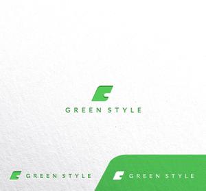 ELDORADO (syotagoto)さんのテレワークオフィス　「Green style」のロゴ制作への提案