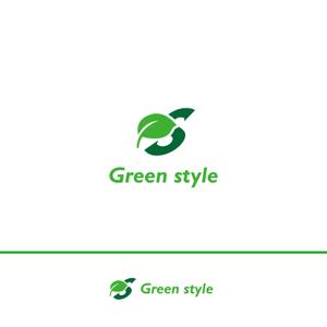 RGM.DESIGN (rgm_m)さんのテレワークオフィス　「Green style」のロゴ制作への提案