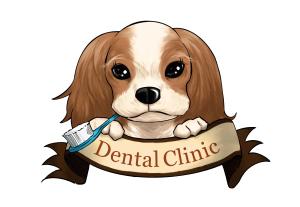 SHERPA_Design (shpa_306f)さんの歯科医院のキャラクターデザイン「キャバリア犬」への提案