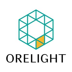 surface365 (surface365)さんのゲーム開発会社「ORELIGHT」のロゴへの提案